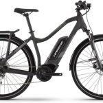Haibike SDURO Trekking 1.0 Womens- Nearly New - M 2020 - Electric Hybrid Bike