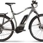 Haibike SDURO Trekking 3.0 2019 - Electric Hybrid Bike