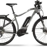 Haibike SDURO Trekking 3.5 2019 - Electric Hybrid Bike