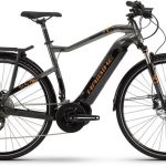 Haibike SDURO Trekking 6.0 2019 - Electric Hybrid Bike