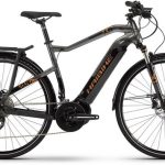 Haibike SDURO Trekking 6.0 - Nearly New - M 2019 - Electric Hybrid Bike
