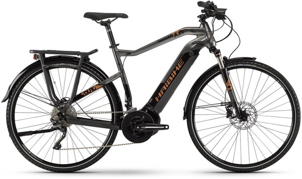 Haibike SDURO Trekking 6.0 - Nearly New - M 2019 - Electric Hybrid Bike Haibike SDURO Trekking 6.0 - Nearly New - M 2019 - Electric Hybrid Bike