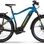 Haibike SDURO Trekking 9.0 2019 - Electric Hybrid Bike