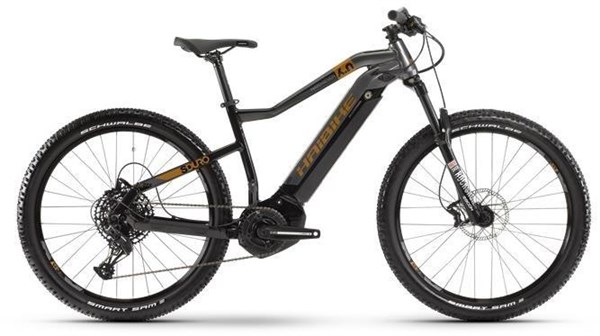 Haibike SDuro Hardseven 6.0 27.5” - Nearly New - 44cm 2020 - Electric Mountain Bike Haibike SDuro Hardseven 6.0 27.5” - Nearly New - 44cm 2020 - Electric Mountain Bike