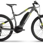 Haibike Sduro Hardseven 1.0 27.5" - Nearly New - 45cm  2020 - Electric Mountain Bike