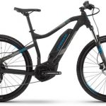 Haibike Sduro Hardseven 1.0 27.5" - Nearly New - M 2019 - Electric Hybrid Bike