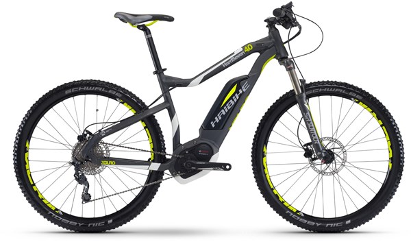 Haibike XDURO HardSeven - Nearly New - 45cm 2017 - Electric Mountain Bike Haibike XDURO HardSeven - Nearly New - 45cm 2017 - Electric Mountain Bike