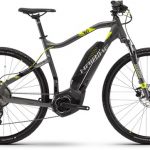 Haibike sDuro Cross 4.0 2018 - Electric Hybrid Bike