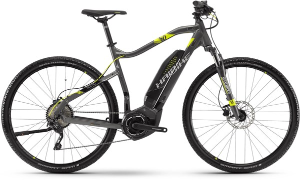 Haibike sDuro Cross 4.0 2018 - Electric Hybrid Bike Haibike sDuro Cross 4.0 2018 - Electric Hybrid Bike