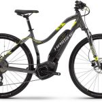 Haibike sDuro Cross 4.0 Womens - Nearly New - 40cm 2018 - Electric Hybrid Bike