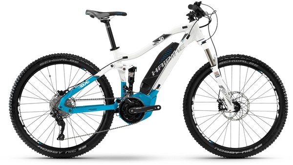 Haibike sDuro Fulllife 6.0 27.5" Womens 2018 - Electric Mountain Bike Haibike sDuro Fulllife 6.0 27.5" Womens 2018 - Electric Mountain Bike