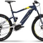 Haibike sDuro Fullseven 7.0 27.5"+ 2018 - Electric Mountain Bike