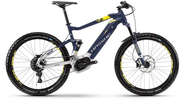 Haibike sDuro Fullseven 7.0 27.5"+ 2018 - Electric Mountain Bike Haibike sDuro Fullseven 7.0 27.5"+ 2018 - Electric Mountain Bike