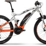 Haibike sDuro Fullseven 8.0 27.5"+ 2018 - Electric Mountain Bike