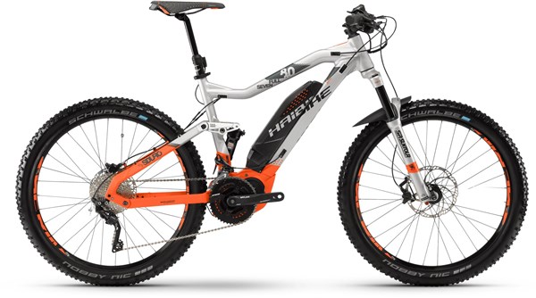 Haibike sDuro Fullseven 8.0 27.5"+ 2018 - Electric Mountain Bike Haibike sDuro Fullseven 8.0 27.5"+ 2018 - Electric Mountain Bike