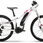 Haibike sDuro Hardlife 2.0 27.5" Womens 2018 - Electric Mountain Bike