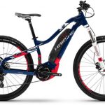 Haibike sDuro Hardlife 3.0 27.5" Womens 2018 - Electric Mountain Bike