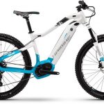 Haibike sDuro Hardlife 6.0 27.5"+ Womens 2018 - Electric Mountain Bike