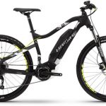 Haibike sDuro Hardseven 1.0 27.5" 2018 - Electric Mountain Bike
