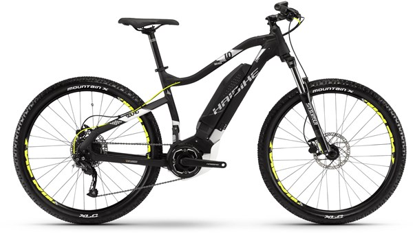 Haibike sDuro Hardseven 1.0 27.5" 2018 - Electric Mountain Bike Haibike sDuro Hardseven 1.0 27.5" 2018 - Electric Mountain Bike