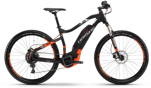 Haibike sDuro Hardseven 2.0 27.5" 2018 - Electric Mountain Bike Haibike sDuro Hardseven 2.0 27.5" 2018 - Electric Mountain Bike