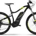 Haibike sDuro Hardseven 4.0 27.5" 2018 - Electric Mountain Bike