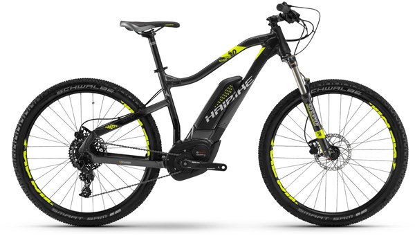Haibike sDuro Hardseven 4.0 27.5" 2018 - Electric Mountain Bike Haibike sDuro Hardseven 4.0 27.5" 2018 - Electric Mountain Bike
