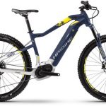 Haibike sDuro Hardseven 7.0 27.5"+ 2018 - Electric Mountain Bike