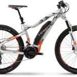 Haibike sDuro Hardseven 8.0 27.5"+ 2018 - Electric Mountain Bike