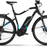 Haibike sDuro Trekking 5.0 2018 - Electric Hybrid Bike