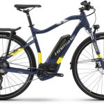 Haibike sDuro Trekking 7.0 2018 - Electric Hybrid Bike