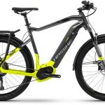 Haibike sDuro Trekking 9.0 2018 - Electric Hybrid Bike