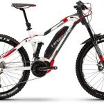 Haibike xDuro Allmtn 6.0 27.5"+ 2018 - Electric Mountain Bike