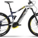 Haibike xDuro Allmtn 7.0 27.5"+ 2018 - Electric Mountain Bike