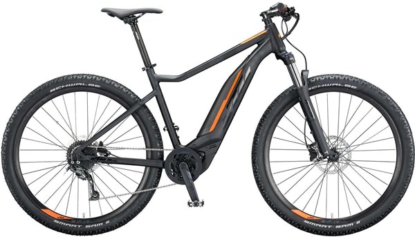 KTM Macina Action 291 29" 48cm 2021 - Electric Mountain Bike KTM Macina Action 291 29" 48cm 2021 - Electric Mountain Bike