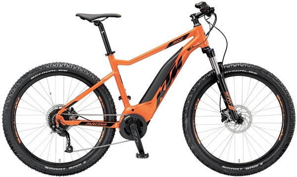 KTM Macina Ride 271 27.5" 2019 - Electric Mountain Bike KTM Macina Ride 271 27.5" 2019 - Electric Mountain Bike