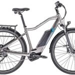 Lapierre Overvolt Trekking 600 400Wh - Nearly New - 56cm 2019 - Electric Hybrid Bike