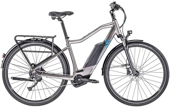 Lapierre Overvolt Trekking 600 400Wh - Nearly New - 56cm 2019 - Electric Hybrid Bike Lapierre Overvolt Trekking 600 400Wh - Nearly New - 56cm 2019 - Electric Hybrid Bike