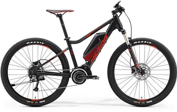 Merida eBig Tour 7 300 27.5" - Nearly New - S 2018 - Bike Merida eBig Tour 7 300 27.5" - Nearly New - S 2018 - Bike