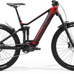 Merida eOne-Forty 4000 - Nearly New - M 2020 - Electric Mountain Bike