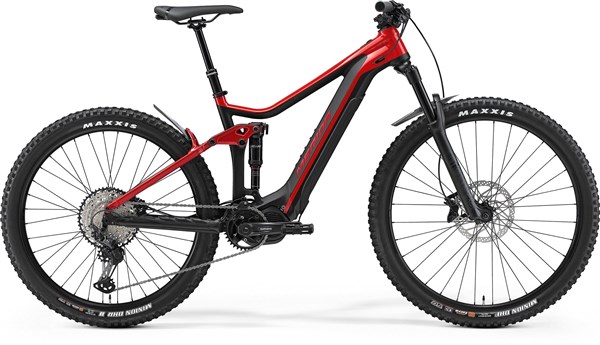 Merida eOne-Forty Limited Edition 2020 - Electric Mountain Bike Merida eOne-Forty Limited Edition 2020 - Electric Mountain Bike