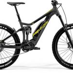 Merida eOne-Sixty 600 - Nearly New - S 2019 - Electric Mountain Bike