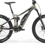 Merida eOne-Sixty 800 27.5+ 2019 - Electric Mountain Bike