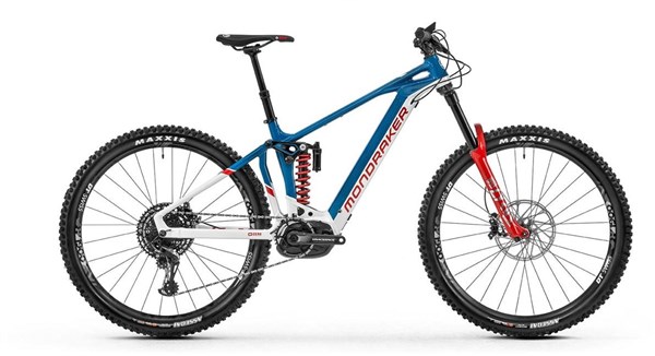 Mondraker Level RR 29" - Nearly New - M 2020 - Electric Mountain Bike Mondraker Level RR 29" - Nearly New - M 2020 - Electric Mountain Bike