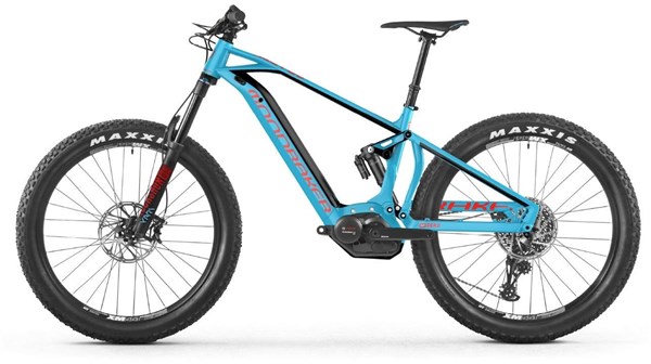 Mondraker e-Crafty R+ 2018 - Electric Mountain Bike Mondraker e-Crafty R+ 2018 - Electric Mountain Bike