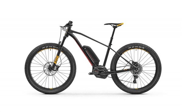 Mondraker e-Crafty R+ 2018 - Electric Mountain Bike Mondraker e-Crafty R+ 2018 - Electric Mountain Bike