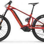 Mondraker e-Crafty XR+ 2018 - Electric Mountain Bike