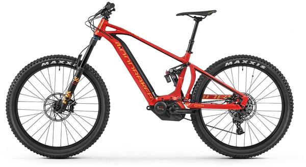 Mondraker e-Crafty XR+ 2018 - Electric Mountain Bike Mondraker e-Crafty XR+ 2018 - Electric Mountain Bike