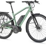 Moustache Friday 28.1 2019 - Electric Hybrid Bike