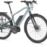 Moustache Friday 28.3 2019 - Electric Hybrid Bike
